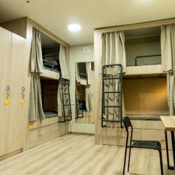 Фото People Hostel&Coworking (Пипл Хостел и Коворкинг)