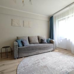 Фото Апартаменты на улице Бабушкина 27