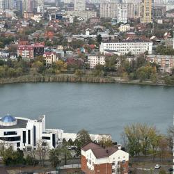 Фото Апартаменты на улице Железнодорожная 23 корпус 1