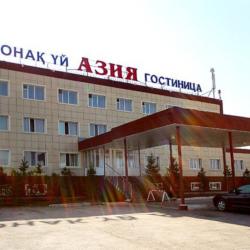 Фото Отель Asia (Азия)