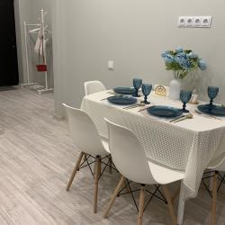 Фото Апартаменты на улице Григория Булгакова 6