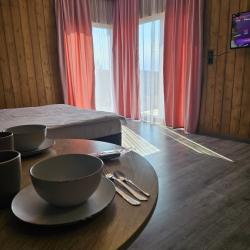 Фото Отель Брусника