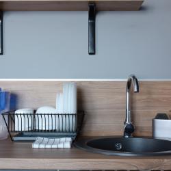 Фото Апартаменты Kvartira sutki irk на улице Депутатская 51