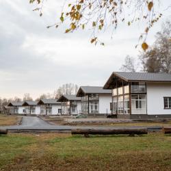 Фото Отель Бабушкина дача