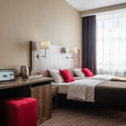 Номер стандарт с 2 односпальными кроватями