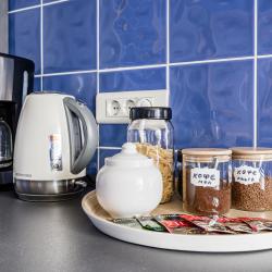 3-комнатные апартаменты улучшенные с 2 двуспальными кроватями