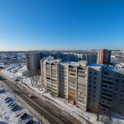 1-комнатные апартаменты стандарт