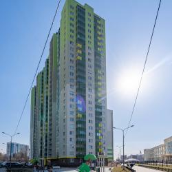 фото 23 Апартаменты на улице Бестужевская 7к3