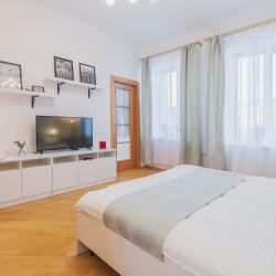 фото 17 GMApartments (ДжиЭмАпартментс) на улице Арбат 49