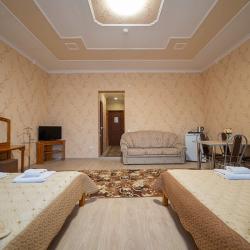 Фото Отель Чайка