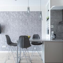 Фото Bulbash Apartments (Бульбаш Апартаменты) на улице Туровского 14