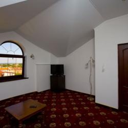 2-комнатная комната люкс (мансарда)