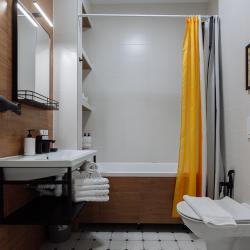 Фото Апартаменты на улице Парковой 12