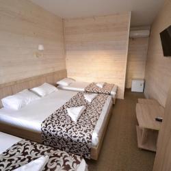 Фото Отель Вилла на песке