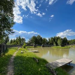 Фото Отель Гостевой дом Окулова Заимка