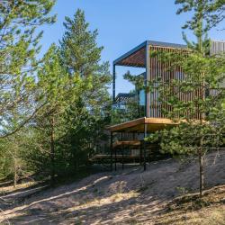 Фото Отель Точка на карте.