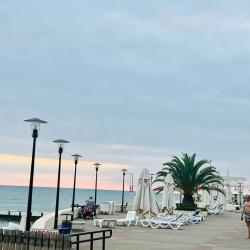 Фото Апартаменты на улице Дорога на Большой Ахун