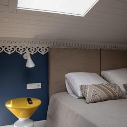 2-местный номер стандарт семейный (мансарда)