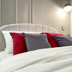 3-местные апартаменты люкс с ванной