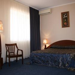 Фото Отель Rahat Hotel (Рахат)