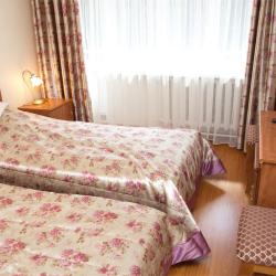 Фото Отель Пушкиногорье