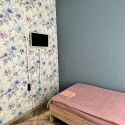 Номер стандарт с 1 односпальной кроватью