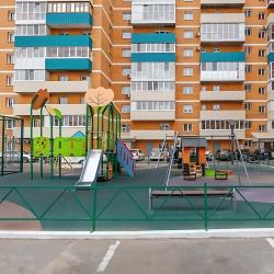 Фото Апартаменты на улице Жердева 42Бк1