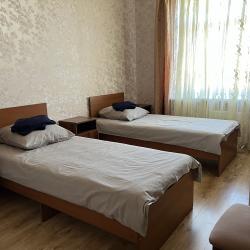Номер стандарт с 2 односпальными кроватями