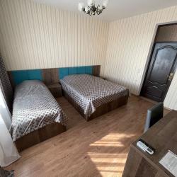 3-х местная комната комфорт с балконом на 4 этаже №12