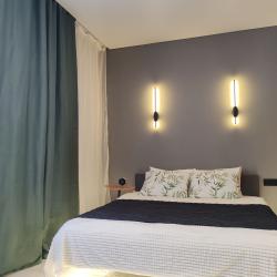 1-комнатные апартаменты студия