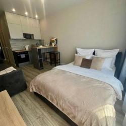 Фото Отель Sibir House на проспекте Притомский 25