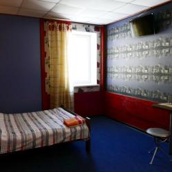 Фото Отель 4 Сезона