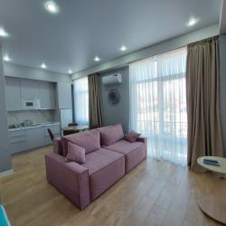 Фото Апартаменты на улице Нижнеимеретинская 145