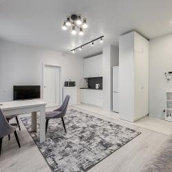 3-комнатные апартаменты студия