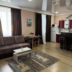 Фото Апартаменты на улице Согласия