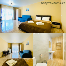 Фото Отель Villa Apart Mari (Вилла апарт Мари)