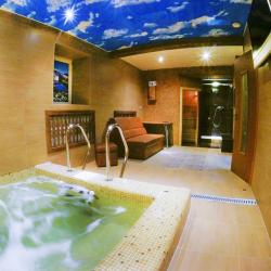 Фото Отель Рябинка