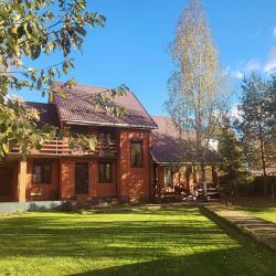 Фото Отель Коттедж СИТИ-ВИЛЛ