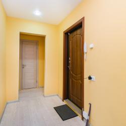 Фото Отель Квартирка-НСК в микрорайоне Горский 50