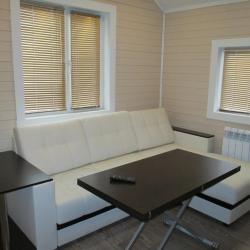 2-комнатный коттедж стандарт