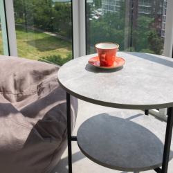 Фото Отель Дизайнерская квартира с красивым видом