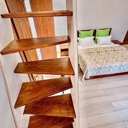 Фото Апартаменты на улице Чкалова 76