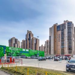 Фото Апартаменты 101 апарт на улице Яхтенная 3 корпус 1
