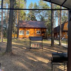 Фото Отель Мелодия леса