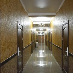 Номер стандарт семейный с 1 односпальной и 1 двуспальной кроватью