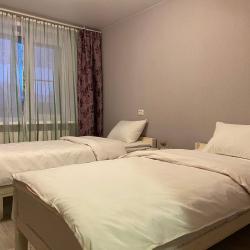 Фото Отель Домашний уют на улице Полиграфская