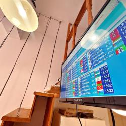 1-комнатные апартаменты стандарт с 1 двуспальной кроватью