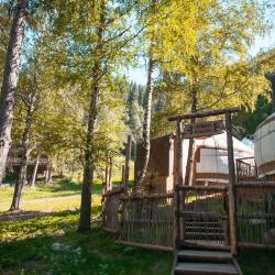 Фото Отель Ой-Карагай Лесная Сказка (Oi-Qaragai)