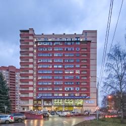 Фото Отель Погостим на улице Железнодорожная