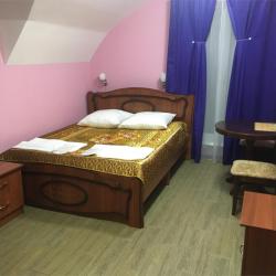 Фото Отель Таёжный охотник